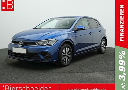 VW Polo 1.0 TSI Move LED NAVI KAMERA PARKLENK ACC SHZ