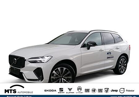 Volvo XC 60 XC60 Plus Dark 2WD EU6d B4 AHK Navi LED Leder Memory Sitze El.Heckklappe Lenkradheizung