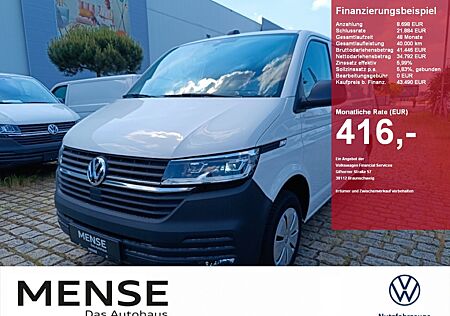 VW T6 Transporter 6.1 Kasten 2.0TDI 81 kW RFK