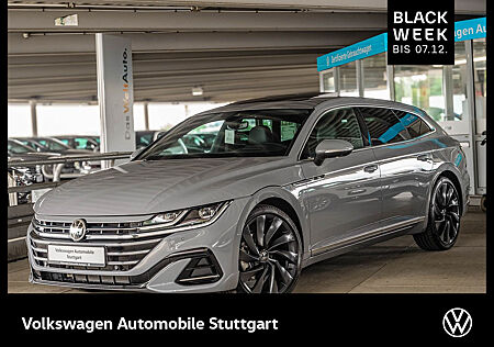 VW Arteon Shooting Brake R-Line 2.0 TDI DSG Kamera Navi LED Pano ACC