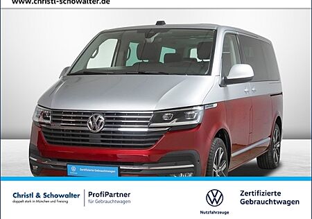 VW T6 Multivan T6.1 Multivan 2.0 TDI 4M DSG Generation SIX AH