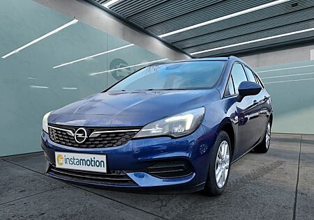 Opel Astra ST Edition 1.2T Komfort-Paket Winter AHK-abnehmbar LED Apple CarPlay Android Auto