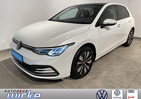 VW Golf VIII 1.0 eTSI DSG Move NAVI KLIMA PDC PANO SI