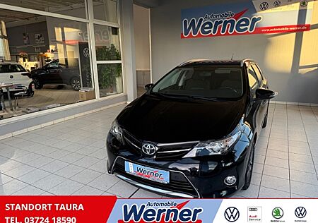 Toyota Auris 1.6 Edition Touring Sports GRA Sitzh