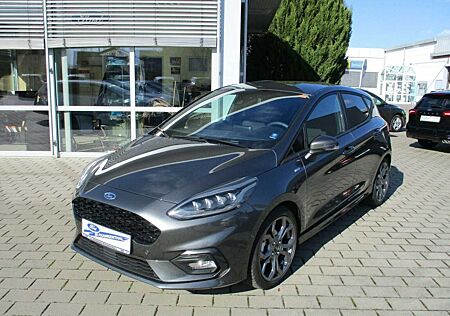 Ford Fiesta 1,0 Ecoboost MHEV ST-Line