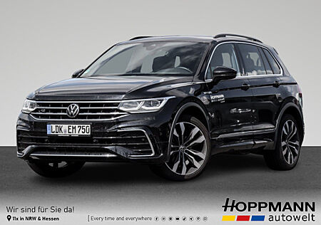 VW Tiguan R-Line 1.5 TSI DSG LED-Matrix AHK Navi Kamera