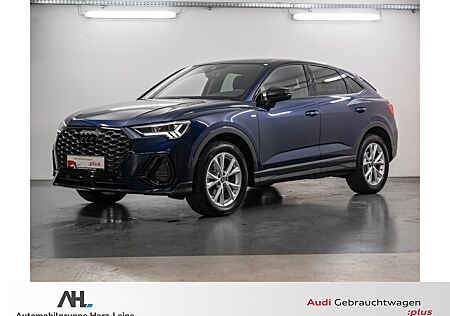 Audi Q3 Sportback S line 35 TFSI Elek. Schiebedach