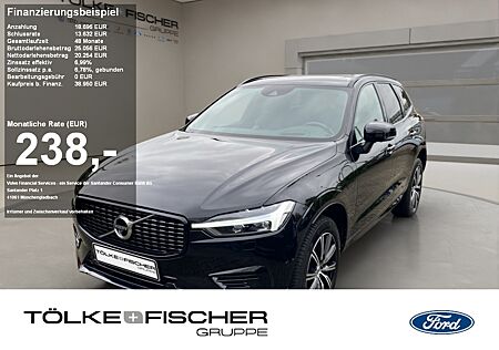 Volvo XC 60 XC60echarge T8 Twin Engine Plug-In (E6d) R Desig