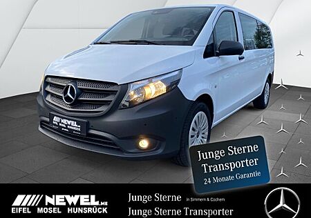 Mercedes-Benz Vito 114 CDI EXTRALANG *8-SITZER*AUTOMATIK*NAVI*