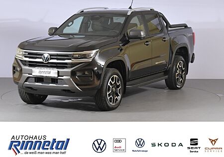 VW Amarok PanAmericana DC 3.0 TDI 177 kW ROLLO+BE