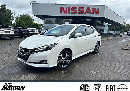 Nissan Leaf e+ N-Connecta 62kw/h Standeizung/Kühlung