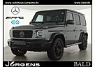 Mercedes-Benz G 500 AMG-Sport/SHD/Technik/Stdhz/Night-I+II/20