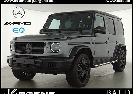 Mercedes-Benz G 500 AMG-Sport/SHD/Technik/Stdhz/Night-I+II/20