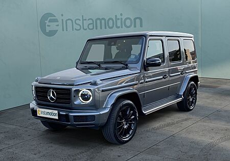 Mercedes-Benz G 400 d AMG Night Multibeam Wide AHK 20''Vielspeiche