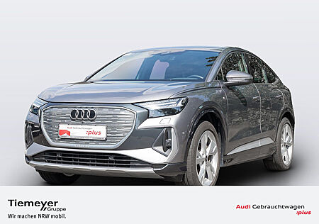 Audi Q4 e-tron Q4 Sportback 50 Q S LINE LM20