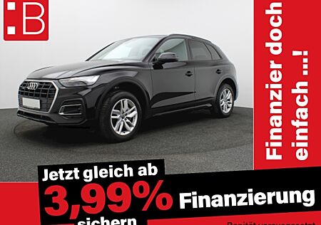 Audi Q5 50 TFSIe quattro basis AHK NAVI TEMPOMAT SHZ LED