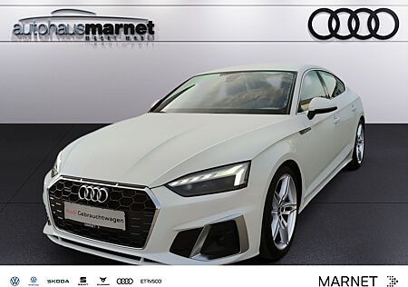 Audi A5 Sportback S line 40 TDI quattro*S line*Matrix*Einparkhilfe*Navi*Tempomat*