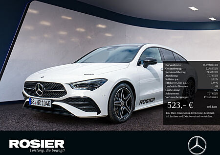 Mercedes-Benz CLA 200 Shooting Brake