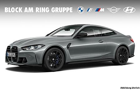 BMW M4 Competition Coupé mit M