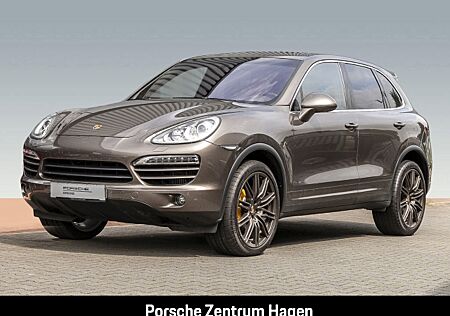 Porsche Cayenne Diesel Tiptronic Clubleder Rückfahrkamera