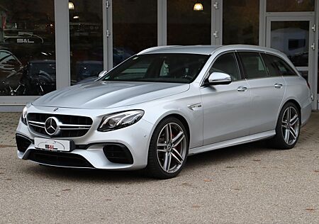 Mercedes-Benz E 63 AMG E63S AMG 4M+/ACC/LED/Burmester/Junge-Sterne03.25