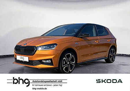 Skoda Fabia Monte Carlo 1,0 TSI 5-Gang m