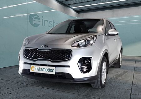 Kia Sportage 1.6 GDI Attract Klimaanlage Bluetooth MP3