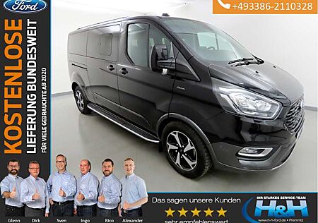 Ford Tourneo Custom 2.0 M-Hybrid L2 Active (AHK+iACC)