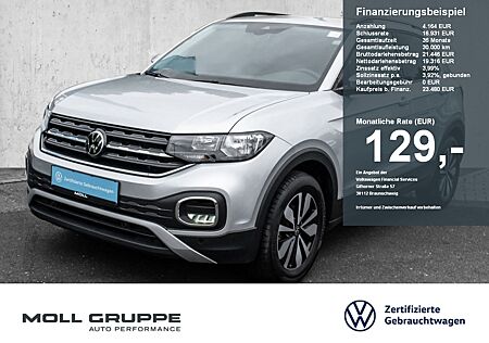 VW T-Cross 1.0 TSI DSG Move NAVI ACC PDC DYNLI KAM