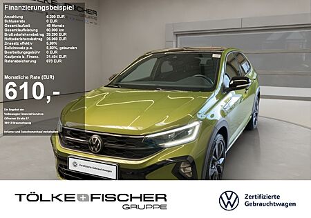 VW Taigo 1.5 TSI R-Line DynLicht