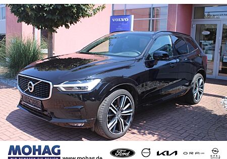 Volvo XC 60 XC60 D4 R Design mit ACC,BliS,21zoll,Kamera,VollLED,HarmanKardon,PDC,Keyfree