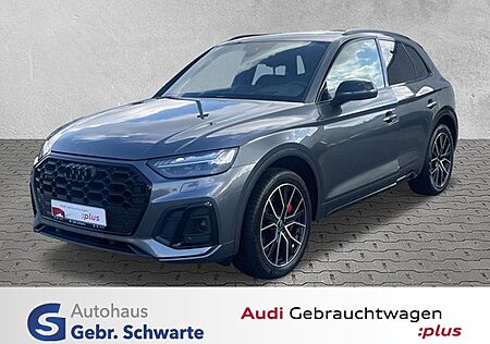 Audi SQ5 TDI quattro Tiptronic AHK HUD LED LUFT PANO