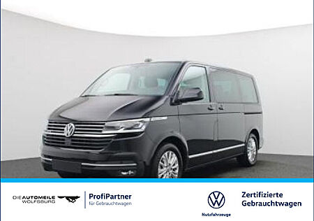 VW T6 Multivan T6.1 Multivan 2.0 TDI 4M DSG Highline Stand/AHK/Navi