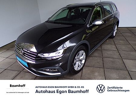 VW Passat Variant 2.0 TDI DSG ALLTRACK 4MOTION AHK+