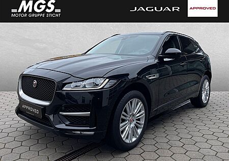 Jaguar F-Pace R-Sport 2.0l 25d AWD 8AG