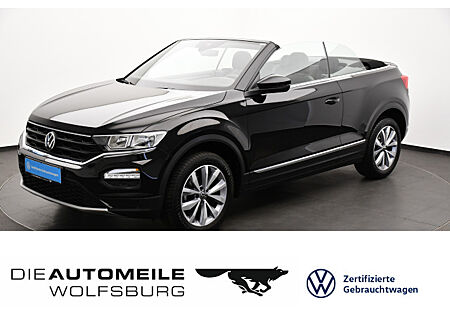 VW T-Roc Cabrio 1.0 TSI Style Navi/Ambiente/PDC