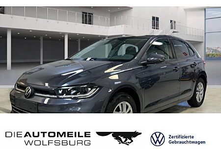 VW Polo 6 VI 1.0 TSI DSG Style Matrix/TravelAssist/PDC/ACC