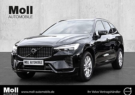 Volvo XC 60 XC60 Plus Black Edition Recharge Plug-In Hybrid AWD T8 Twin Engine EU6d StandHZG Leder