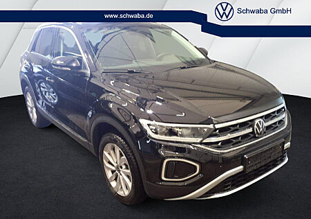 VW T-Roc Style 1.5TSI DSG *LEDPlus*VIRTUAL*AHK*ACC*