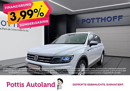 VW Tiguan Allspace 2.0 TDI DSG Highline 4Motion Navi LED RearView PDC Sitzhzg