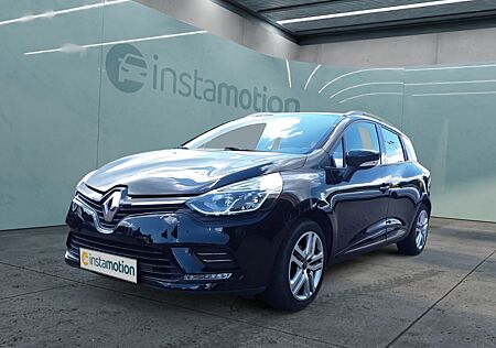 Renault Clio Grandtour Limited DAB Temp Tel.-Vorb. Berganfahrass. GA Klima Freisprech BT el.SP