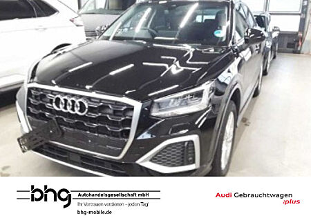 Audi Q2 35 TFSI S tronic advanced PanoDach LED Infotaiment connect ParkAssist GRA vir