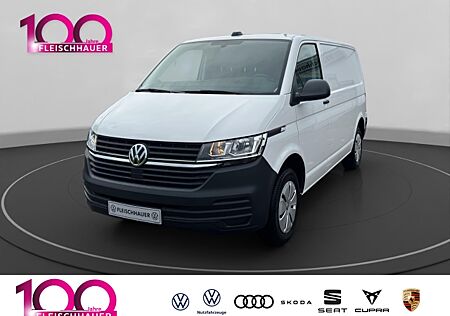 VW T6 .1 Kasten 2,0 TDI AHK+PDC+KLIMA+REGALEINBAU+KAMERA