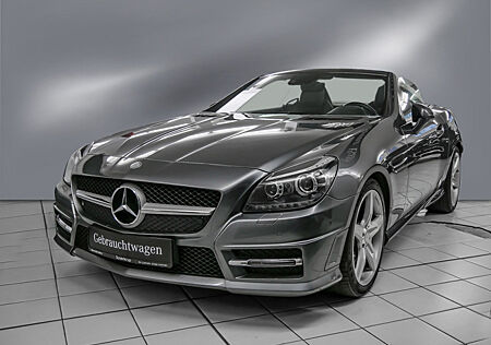 Mercedes-Benz SLK 350 AMG SPUR COMAND PANO PDC MEMO SHZ