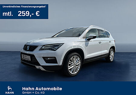 Seat Ateca Xcellence 1.6TDI LED Kamera PLA Nav BEATS