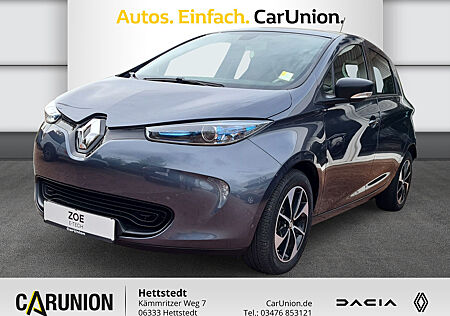 Renault ZOE LIFE Batteriemiete Option auf Z.E. 40 Paket