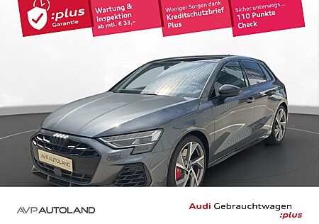 Audi S3 Sportback TFSI quattro S tronic | PANO |