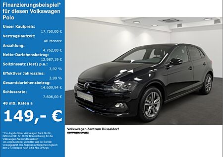 VW Polo 1.0 TSI Comfortline Rückfahrkamera