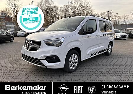 Opel Combo XL Crosscamp LITE S Elektro *Mehrzweckfahrzeug*