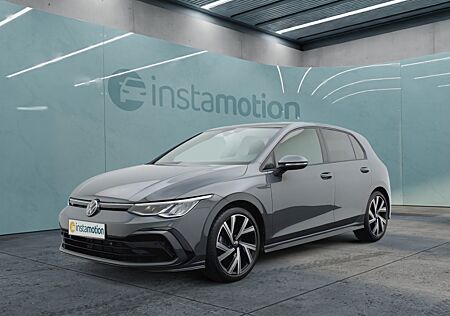 VW Golf 8 1.5 eTSI DSG R-Line PANO KAMERA KEYLESS BERGAMO